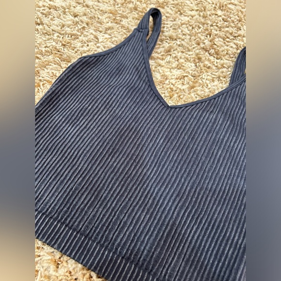 Ribbed tank - Picture 4 of 4